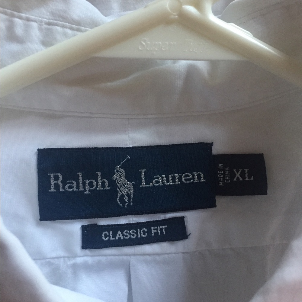 White Ralph Lauren - Picture 2 of 2
